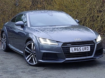 Used Audi TT 2015 for sale - 77491325: Photo