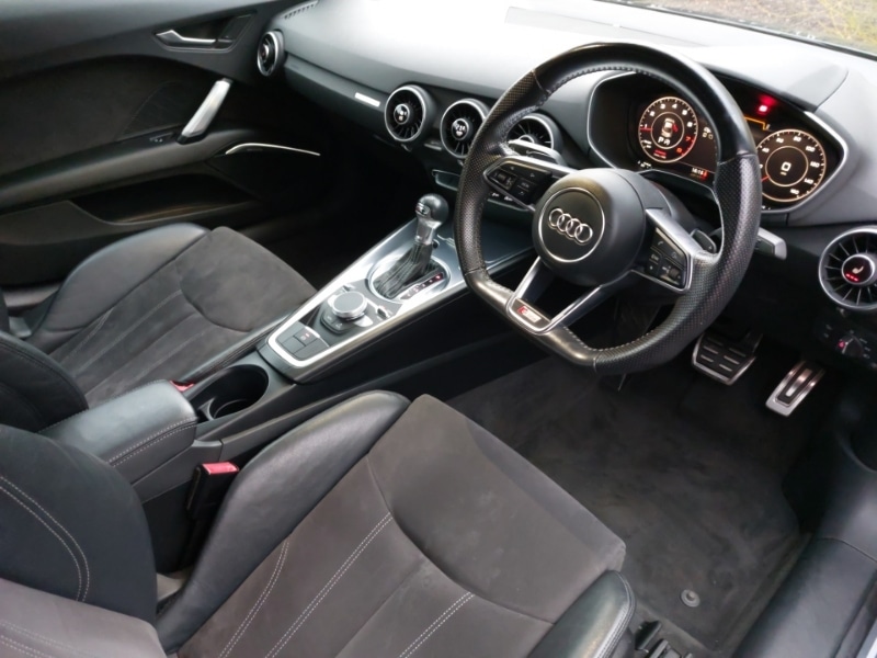 Used Audi TT 2015 for sale - 77491325: Photo 2