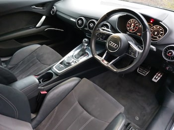 Used Audi TT 2015 for sale - 77491325: Photo