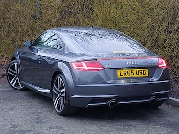 Used Audi TT 2015 for sale - 77491325: Photo