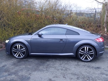 Used Audi TT 2015 for sale - 77491325: Photo