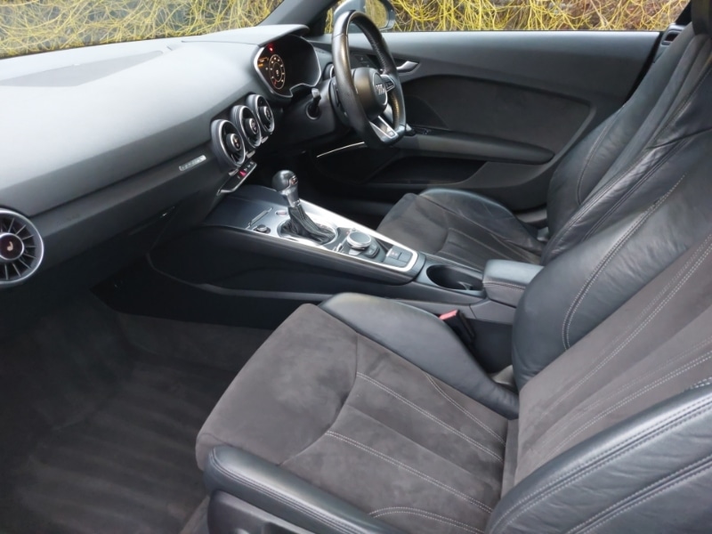 Used Audi TT 2015 for sale - 77491325: Photo 5