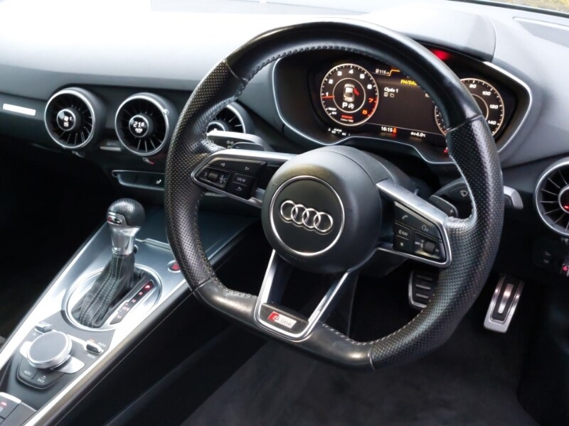 Used Audi TT 2015 for sale - 77491325: Photo 7