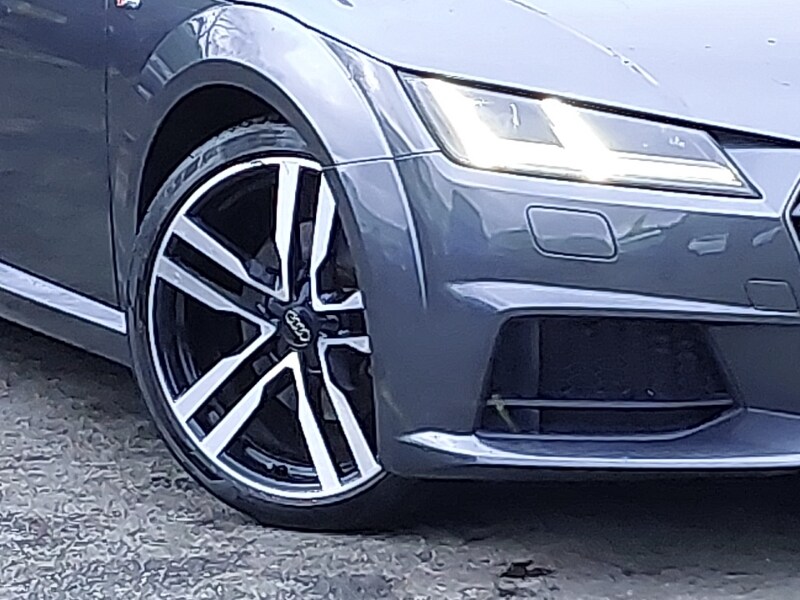 Used Audi TT 2015 for sale - 77491325: Photo 9