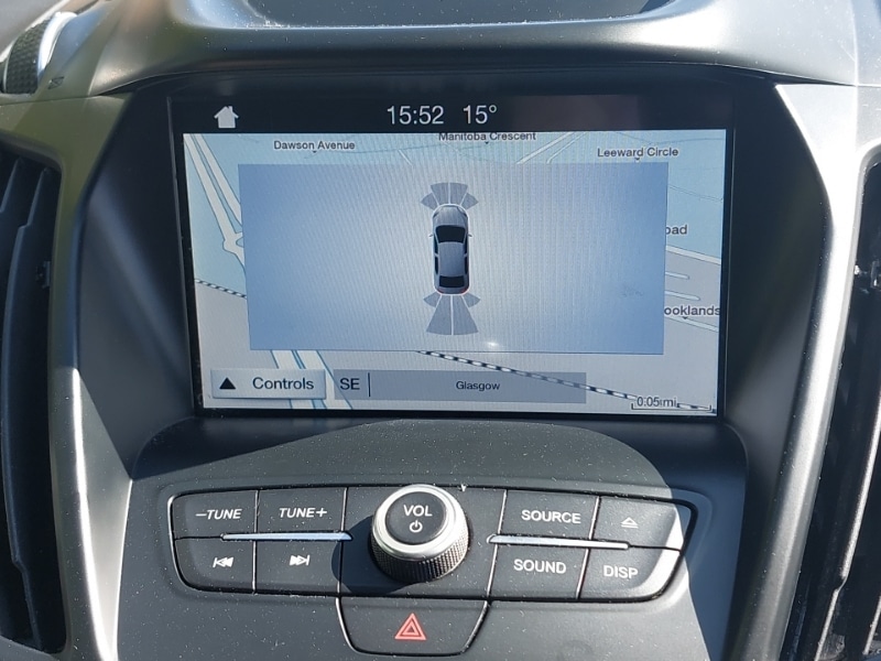 Vehicle 18