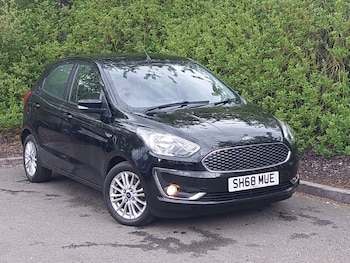 Used Ford Ka+ 2018 for sale - 78727710: Photo