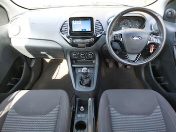 Used Ford Ka+ 2018 for sale - 78727710: Photo