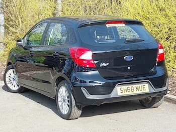 Used Ford Ka+ 2018 for sale - 78727710: Photo