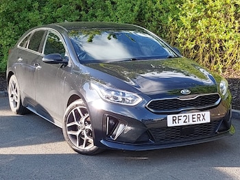 Used Kia Pro Ceed 2021 for sale - 78642431: Photo