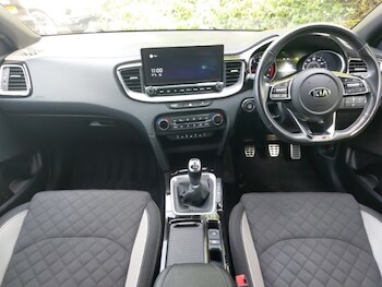 Used Kia Pro Ceed 2021 for sale - 78642431: Photo
