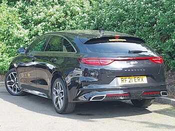 Used Kia Pro Ceed 2021 for sale - 78642431: Photo