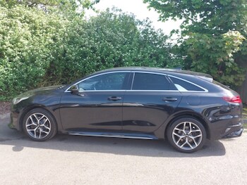 Used Kia Pro Ceed 2021 for sale - 78642431: Photo