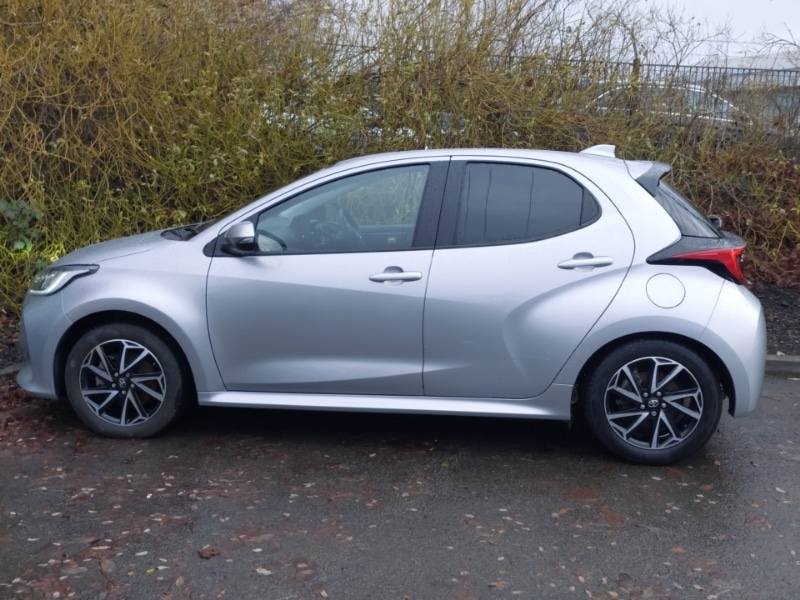 Used Toyota Yaris 2022 for sale - 76815880: Photo 4