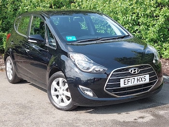 Used Hyundai Ix20 2017 for sale - 75605416: Photo