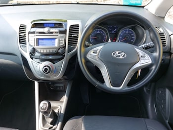 Used Hyundai Ix20 2017 for sale - 75605416: Photo