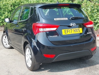 Used Hyundai Ix20 2017 for sale - 75605416: Photo