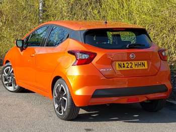 Used Nissan Micra 2022 for sale - 74262953: Photo