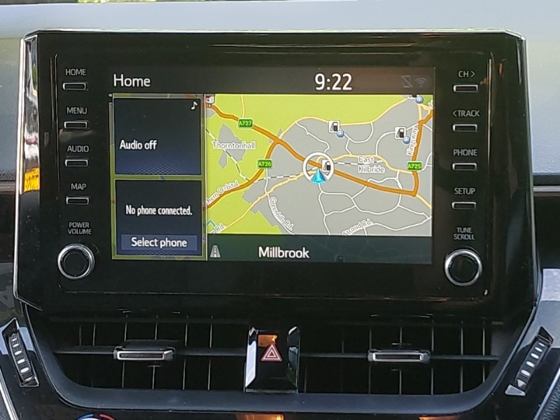Vehicle 10