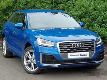 2018 - 2.0 TDI Quattro S Line 5dr S Tronic