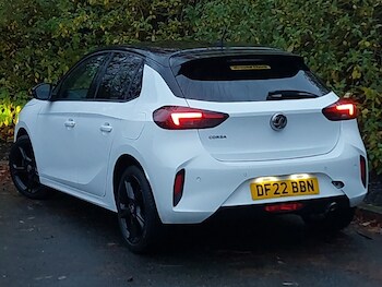 Used Vauxhall Corsa 2022 for sale - 76493026: Photo
