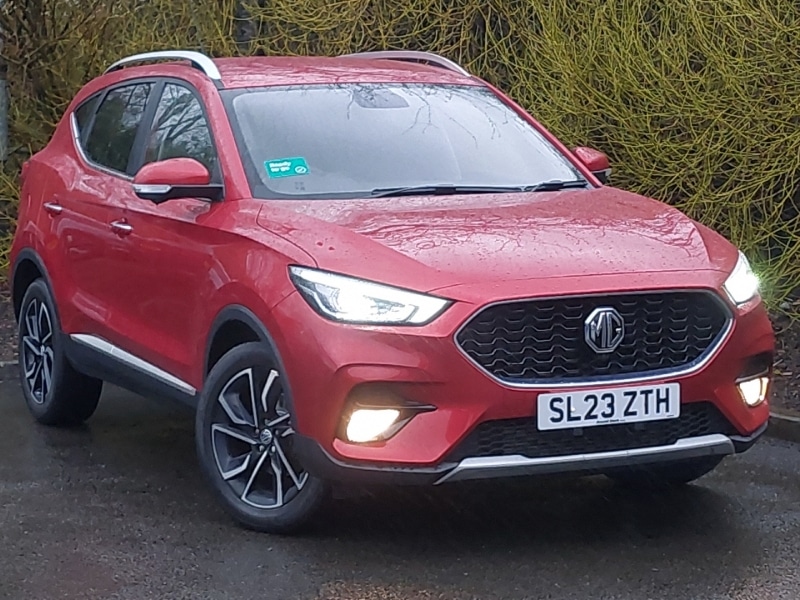 Used MG MG ZS 2023 for sale - 78135284: Photo 1