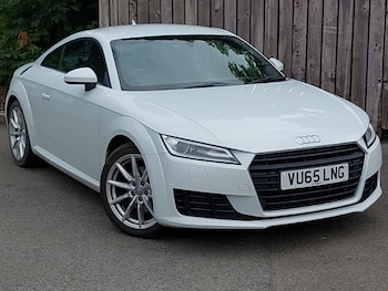 Used Audi TT 2015 for sale - 78962977: Photo