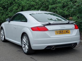 Used Audi TT 2015 for sale - 78962977: Photo