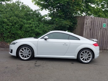 Used Audi TT 2015 for sale - 78962977: Photo