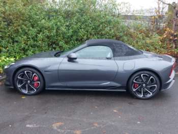 Used MG Cyberster 2024 for sale - 72794327: Photo