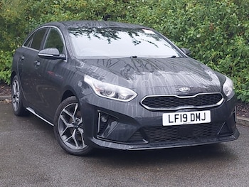 Kia - Pro Ceed