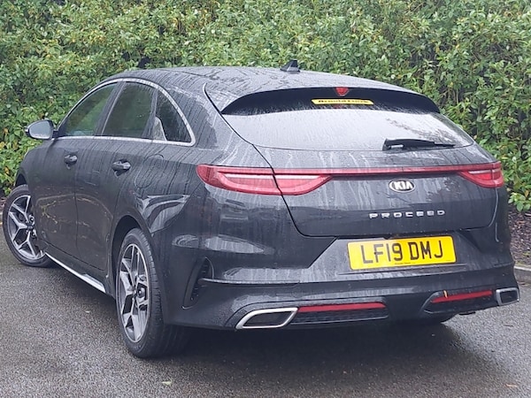 Used Kia Pro Ceed 2019 for sale - 76233317: Photo 3