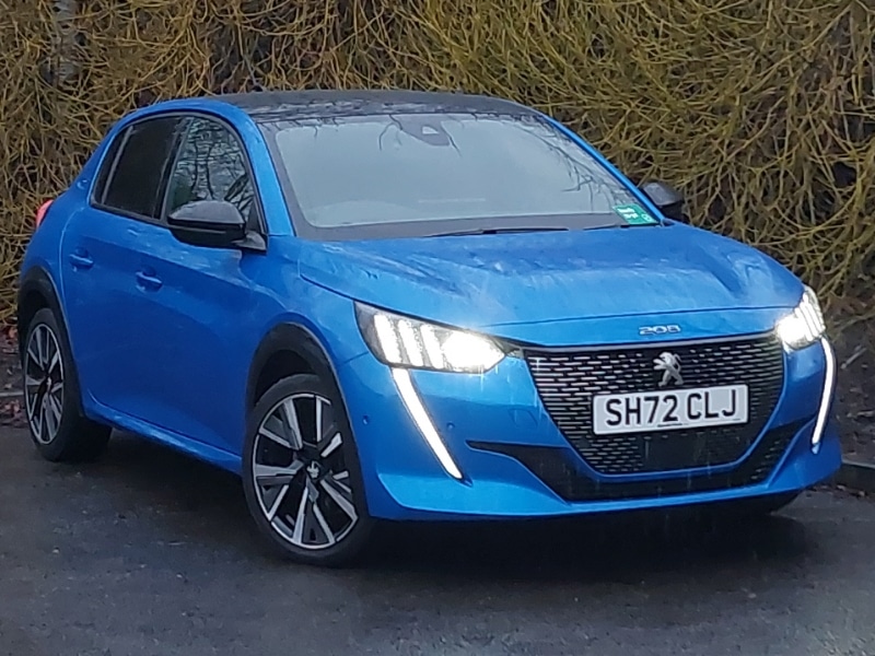 Used Peugeot 208 2022 for sale - 77289708: Photo 1