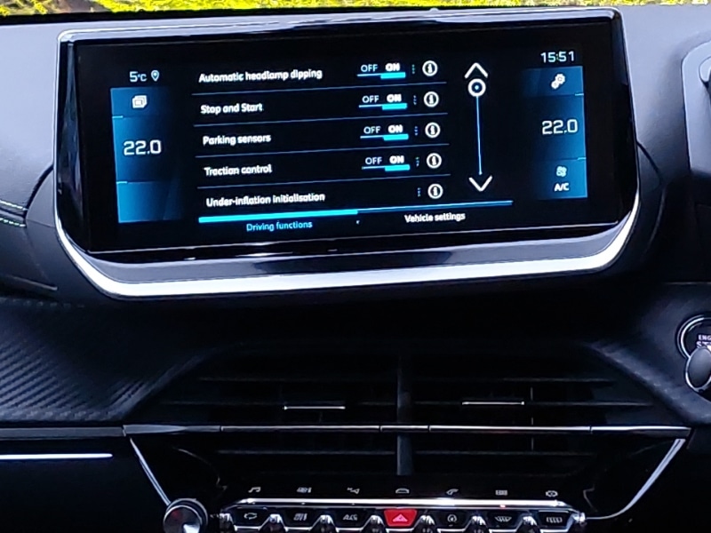 Used Peugeot 208 2022 for sale - 77289708: Photo 10