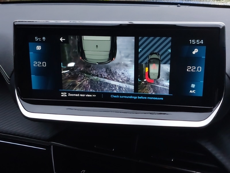 Used Peugeot 208 2022 for sale - 77289708: Photo 17