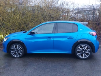 Used Peugeot 208 2022 for sale - 77289708: Photo