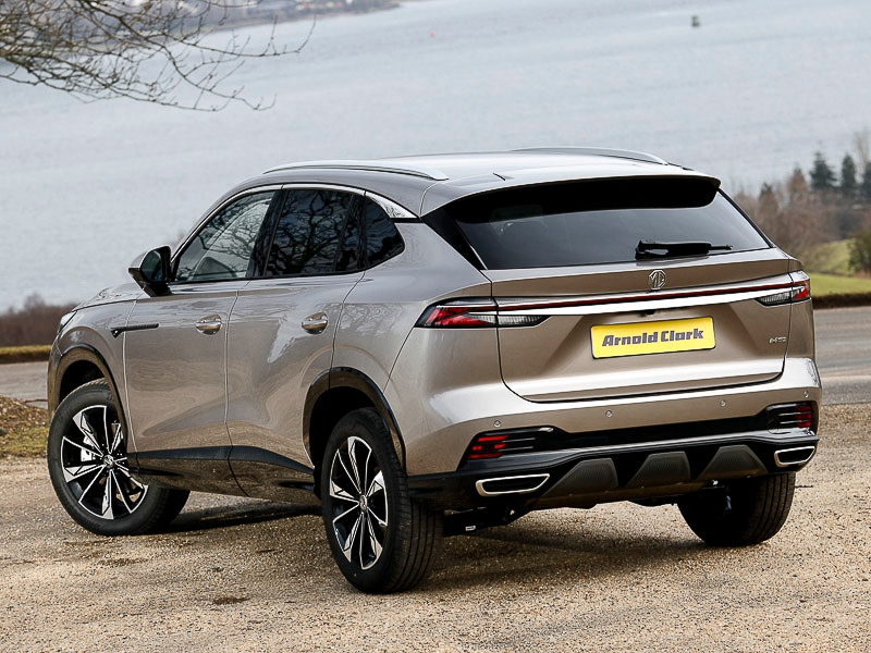 Used MG MG HS 2025 for sale - 77304301: Photo 3