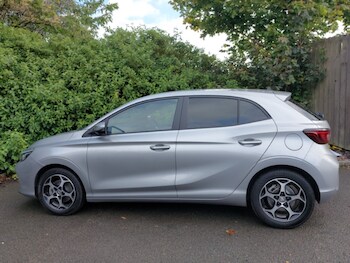 Used MG MG3 2024 for sale - 76822246: Photo