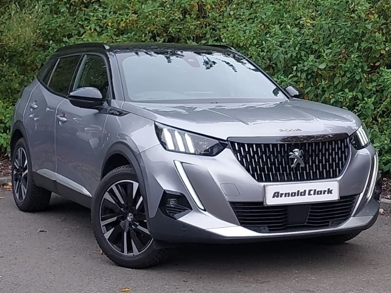 Used Peugeot 2008 2020 for sale - 76331607: Photo 1