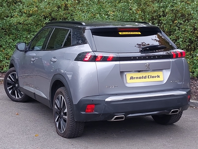 Used Peugeot 2008 2020 for sale - 76331607: Photo 3