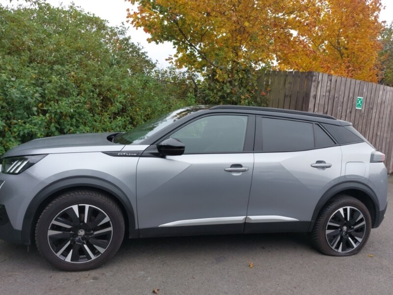 Used Peugeot 2008 2020 for sale - 76331607: Photo 4