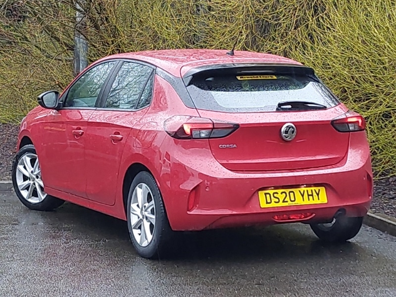 Used Vauxhall Corsa 2020 for sale - 78135276: Photo 3