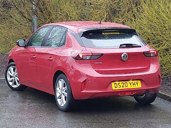 Used Vauxhall Corsa 2020 for sale - 78135276: Photo