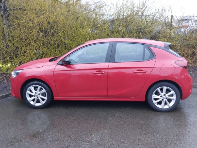 Used Vauxhall Corsa 2020 for sale - 78135276: Photo 4