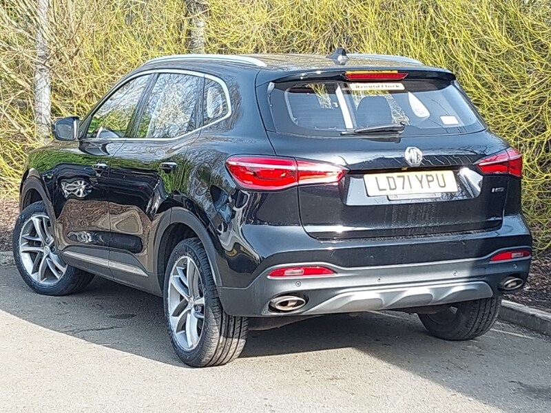 Used MG MG HS 2021 for sale - 77963892: Photo 3