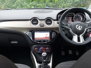 Used Vauxhall ADAM 2015 for sale - 78973040: Photo