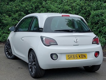 Used Vauxhall ADAM 2015 for sale - 78973040: Photo