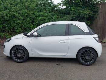 Used Vauxhall ADAM 2015 for sale - 78973040: Photo