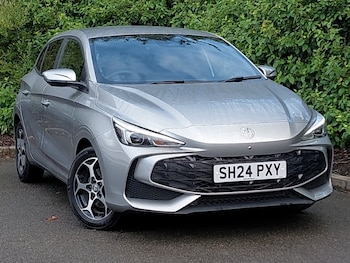 Used MG MG3 2024 for sale - 75993368: Photo