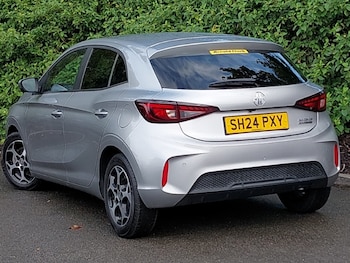 Used MG MG3 2024 for sale - 75993368: Photo