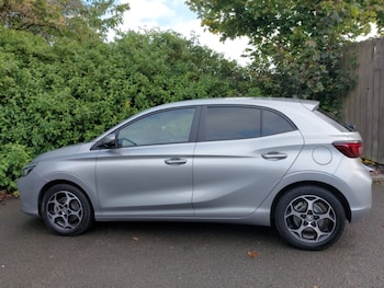 Used MG MG3 2024 for sale - 75993368: Photo